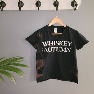 Whiskey tee